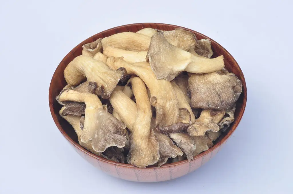 DETAN Chinese Export Vacuum Fried Many Flavors Delicious Crunchy  Crispy Vegetables Fruits Shiitake Mushroom Chips
