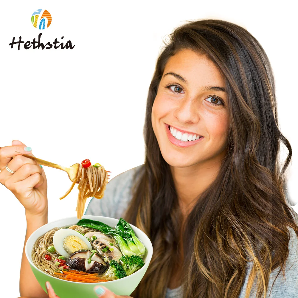 Max Pea Protein Plant Based Fiber Good For Nutrition Pasta Low-Carb Vegan Shirataki Noodles Konjac Pea Protein Spaghetti