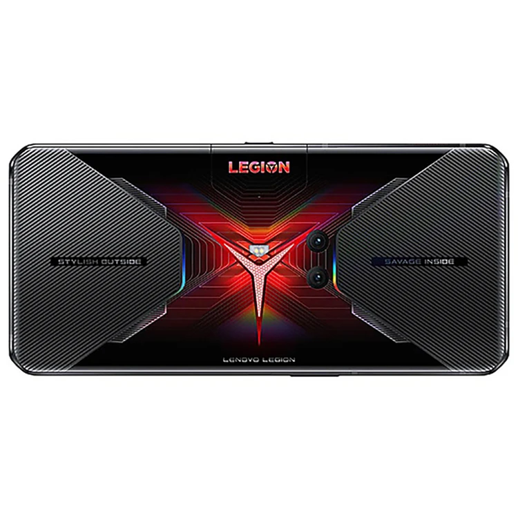 Мобильный телефон Lenovo Legion pro, игровой, 5G, 512 ГБ, 16 ГБ, 6,65 дюйма, Восьмиядерный процессор Snapdragon 865, 64 мп, 5000 мАч, NFC, 5G