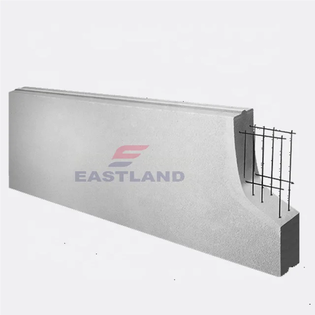 50MM 75MM EASTLAND AAC Panel with Australia and New Zealand Standards