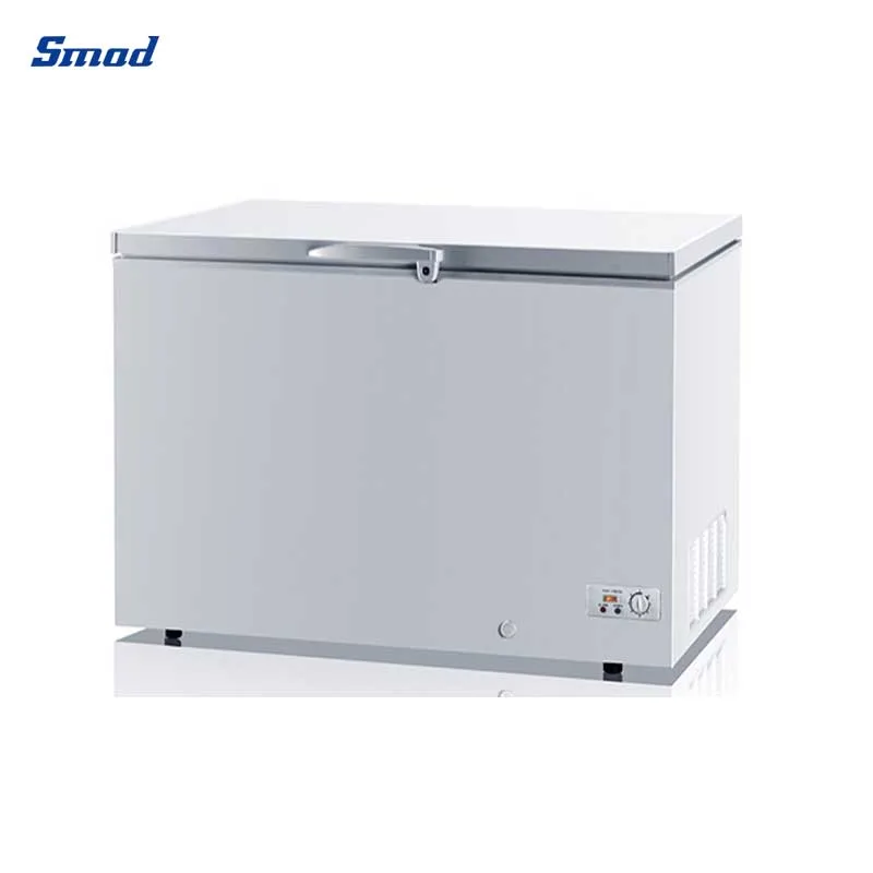 Top Open 368L Frozen Food Storage Domestic Color Chest Freezer