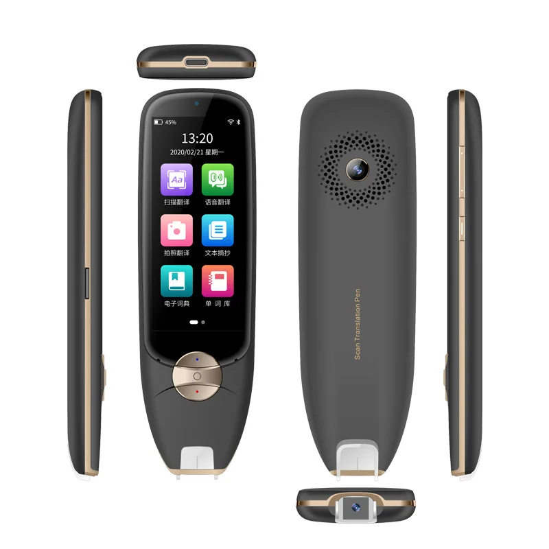 Smart Translator Pen Support 116 Languages Smart Instant Language Voice Translator Scan Translation pen
