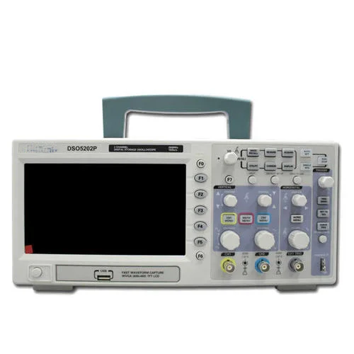 Осциллограф tektronix, цифровой осциллограф 200 МГц, осциллограф hantek
