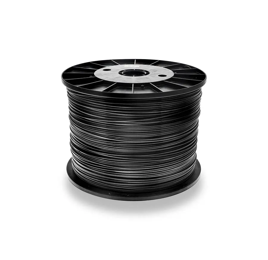 Greenhouse accessoires Transparent / Black Polyester Wire