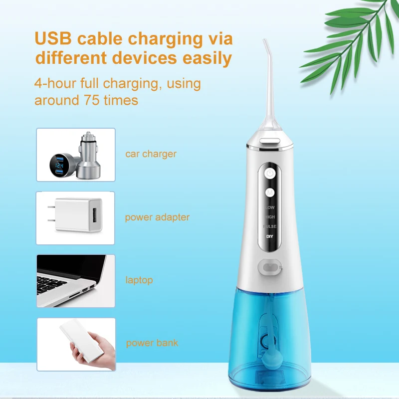 mini water flosser most powerful water flosser water flosser