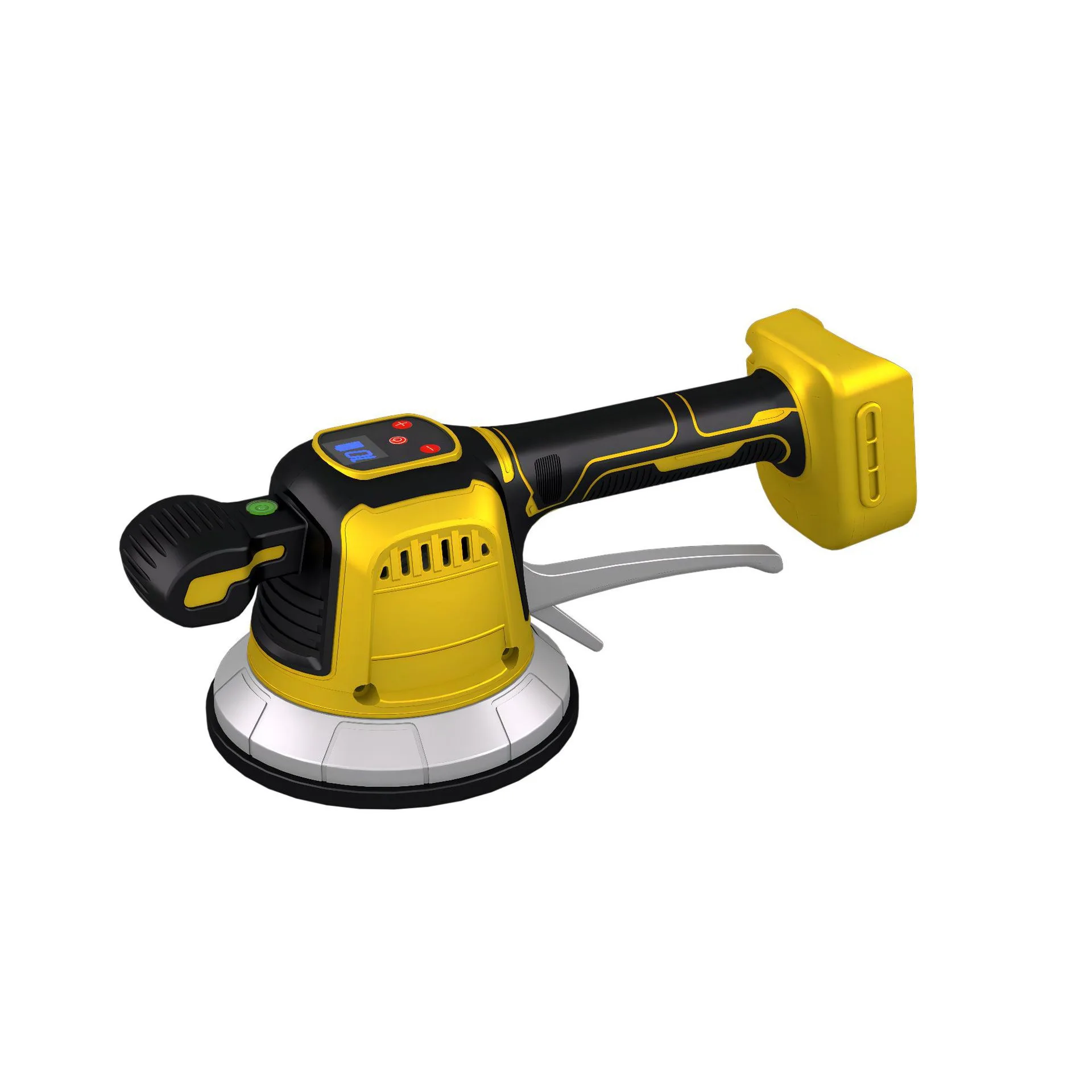 10-Speed Tile Laying Machine Tile Vibration Leveling Machine new upgrade Cordless Tile Installation Tool for Makita 21V Battery