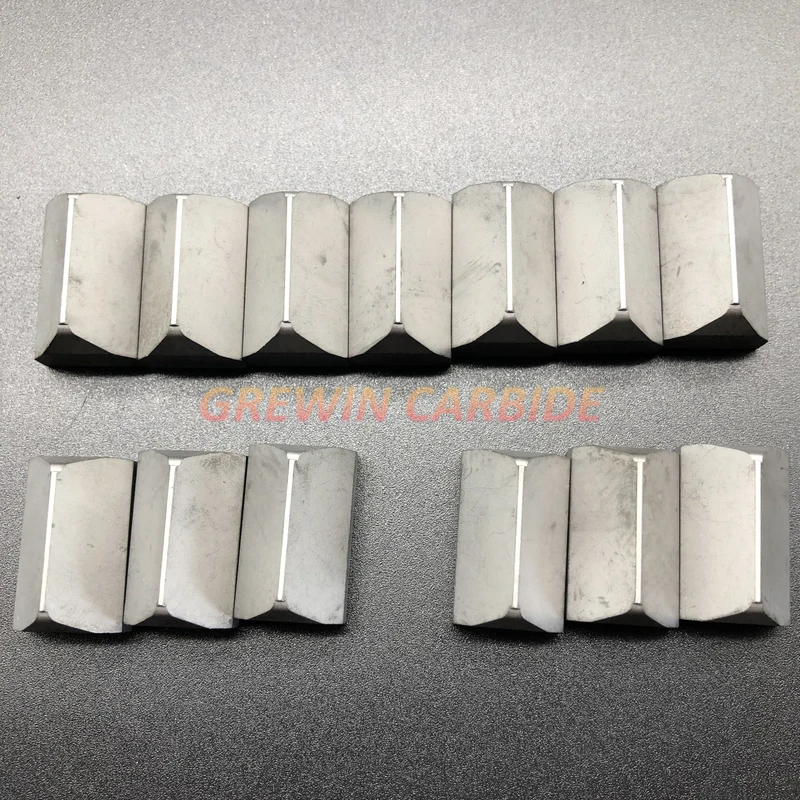 Insert Plates welding blade Brazed tips Cutting Carbide Turning Insert Milling Insert