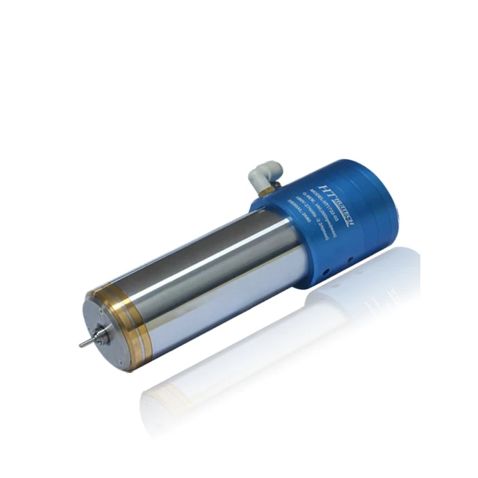 PCB drilling machine spindle 0.4kw 160000rpm auto tool change atc HT1722-03 spindle motor