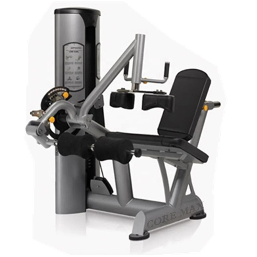 16 Years OEM  Fitness  factory Commercial  use seated Leg Curl  gym equipment  online
