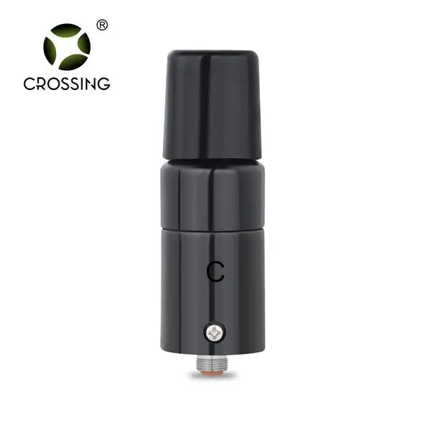 
Crossing and Divine hot selling G2 dry herb ceramic cup wax vaporizer 