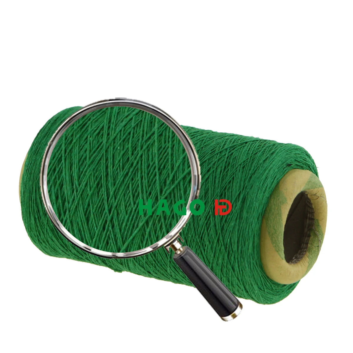 High quality natural oe yarn for knitting blanket yarn