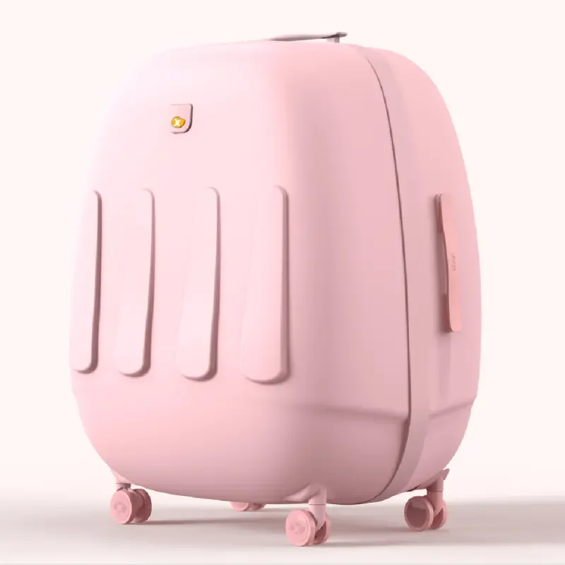 Factory luxury Custom Universal Trolley Case 360 Degree spinner Wheel PC ABS PP Hard shell sets clearance luggage suitcase