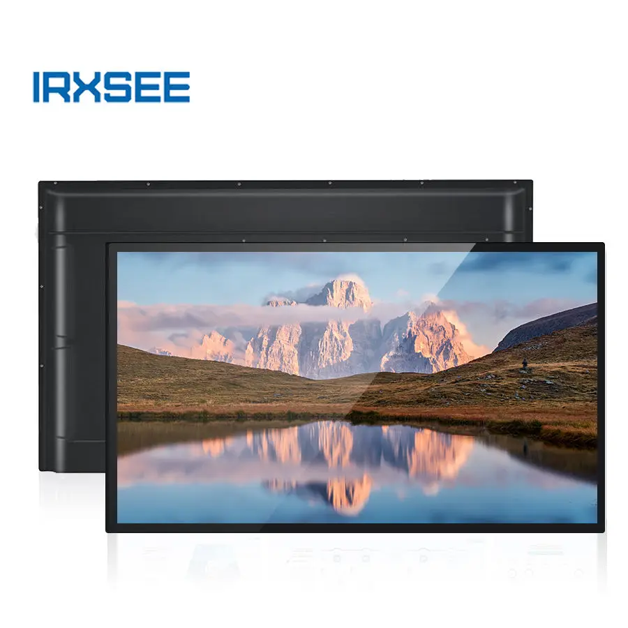 OEM 65 Inch Interactive Lcd Whiteboard 65 Inch Interactive Whiteboard Digital Smart Board For Education Kids Meeting Mall