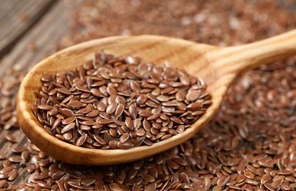 Wholesale Best Selling Pure Natural Flax Seeds