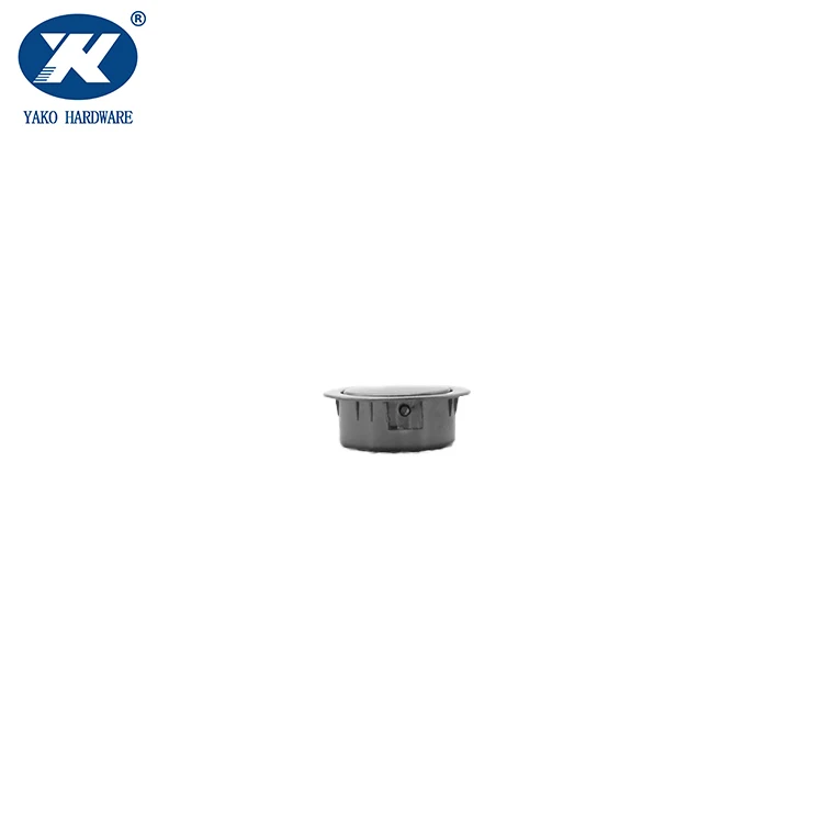 2024 new style zinc alloy Furniture Hardware domestic Concealed handle for home