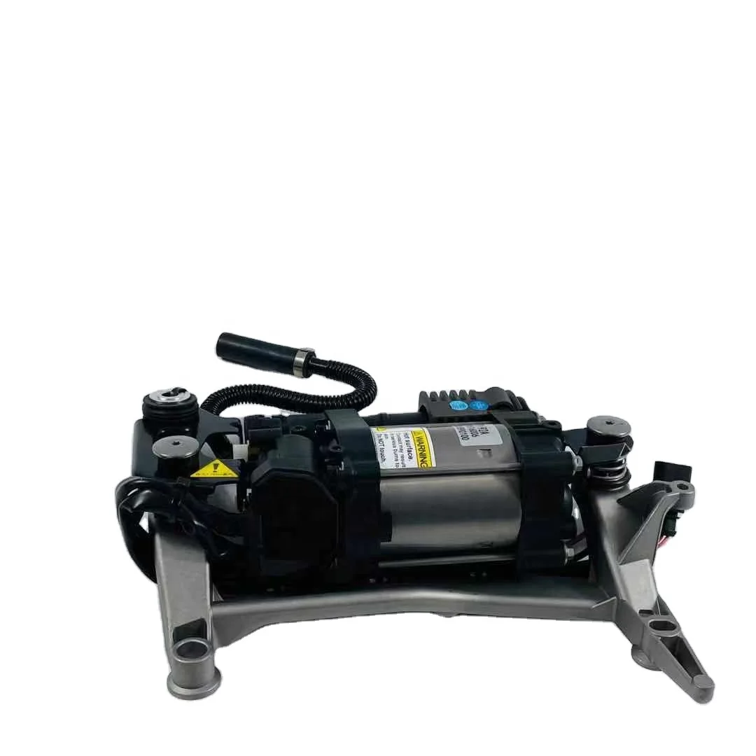 New Air Suspension Compressor Pump For VW Touareg (7P5, 7P6) 2010-2018 OEM#7P0616006