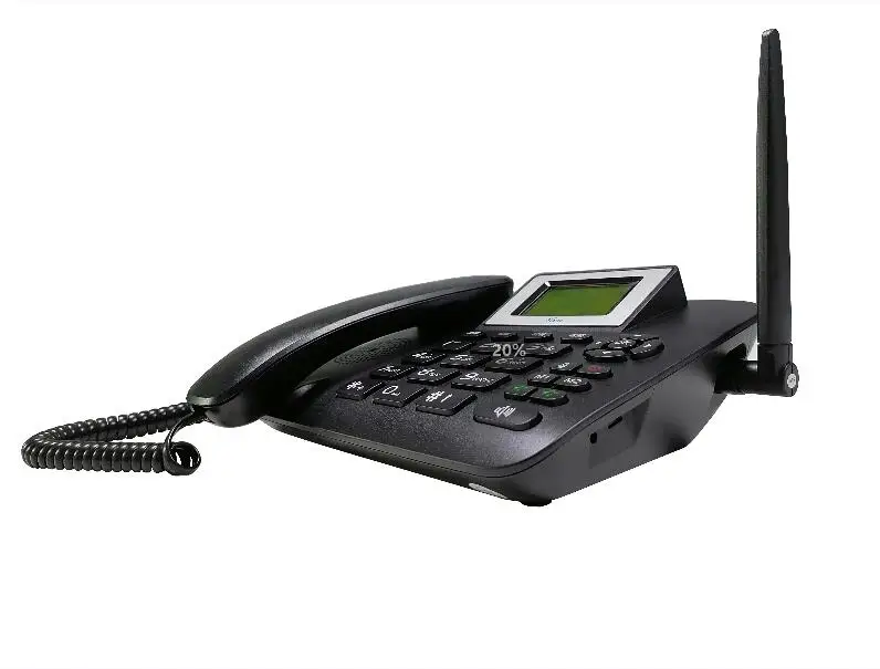 WCDMA Factory Wholesale Office 3G LTE Cordless Telephone