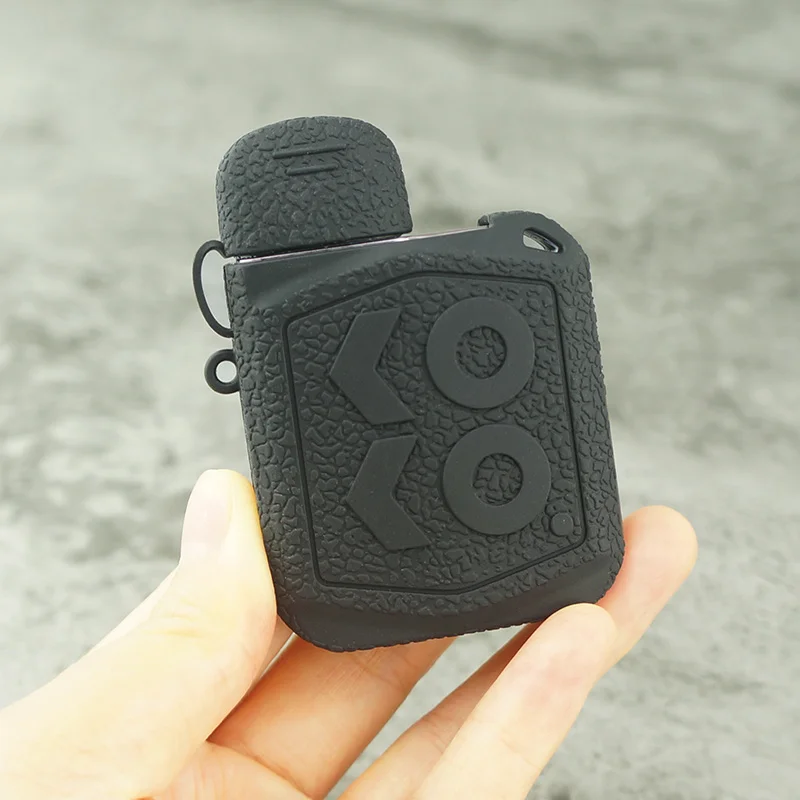  Новые защитный силиконовый чехол для Uwell KOKO PRIME Pod Комплект 2 кожного