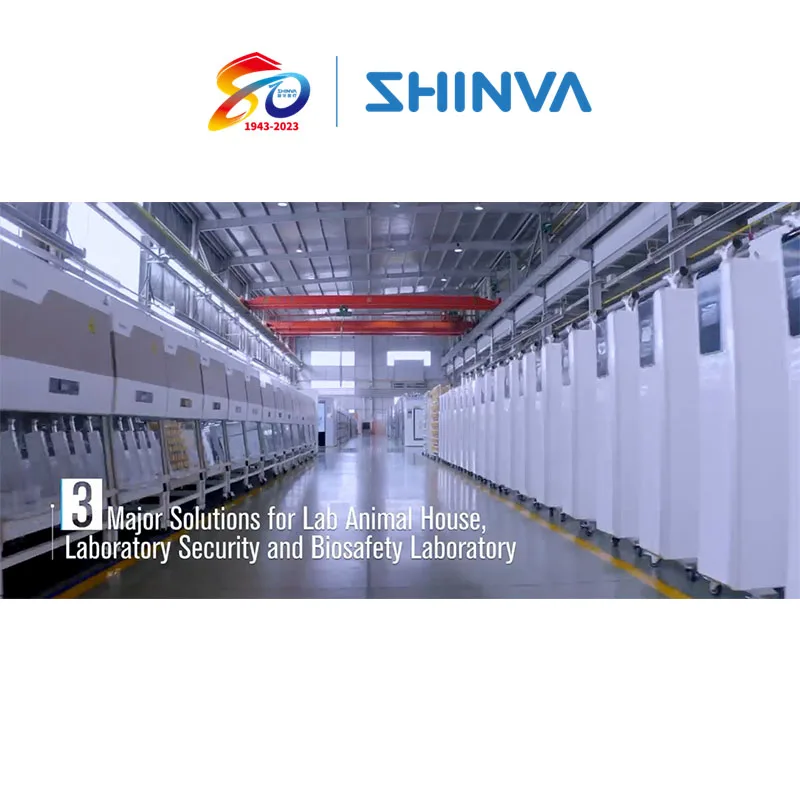 SHINVA Price Negotiable Laboratory Chemical Ductless Fume Hood