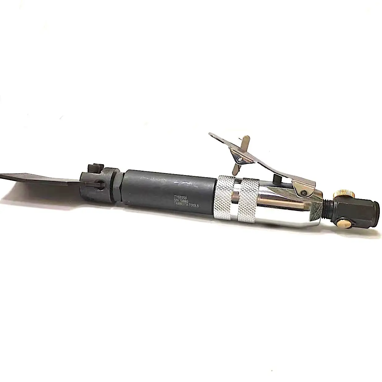 Stone Cutter Great for scraping welds,  to remove slag off the plasma cut parts A lot of scraping old paint away got easier