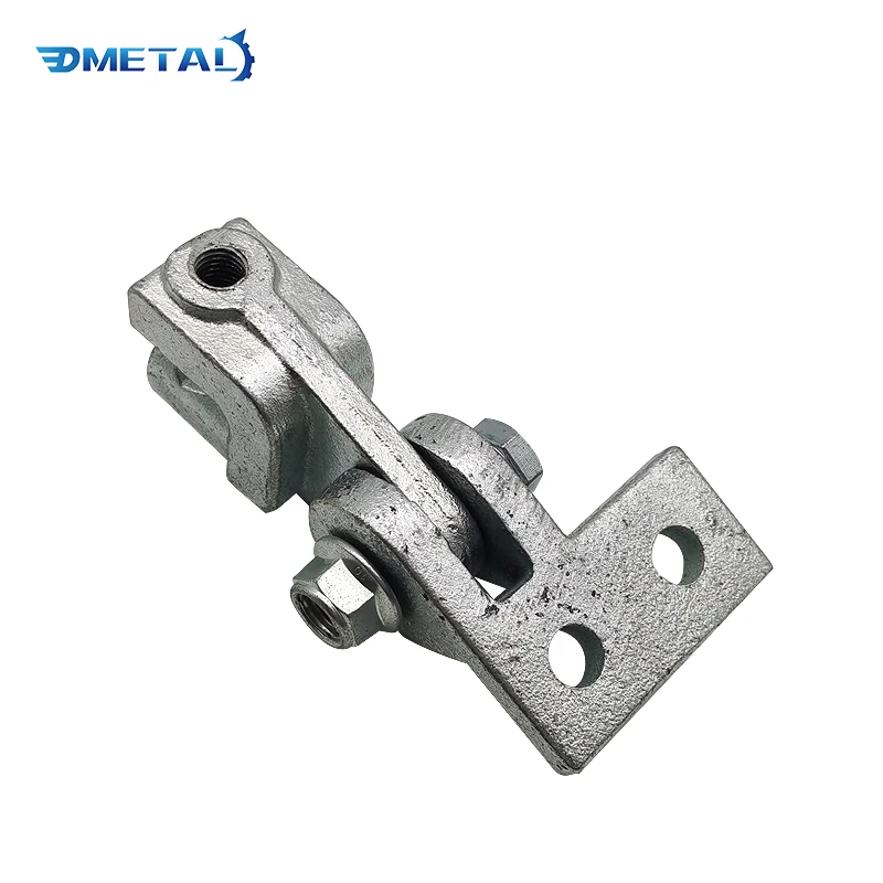 Wholesale Metal Casting Foundry Custom Precision Zinc Plating Iron Investment Casting Parts