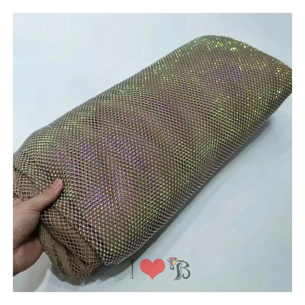 white wedding dress crystal beads  luxury, soft hand touch stoned mesh lace, cheapest african lace fabric