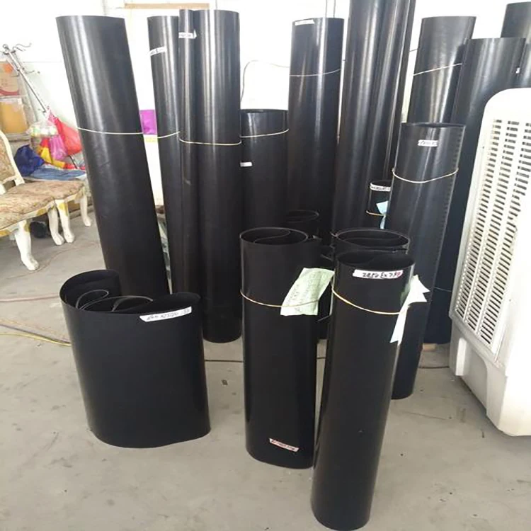 PTFE seamless belt with smooth surface is suitable for various cargo transportation 800*1650mm high temperature resistance