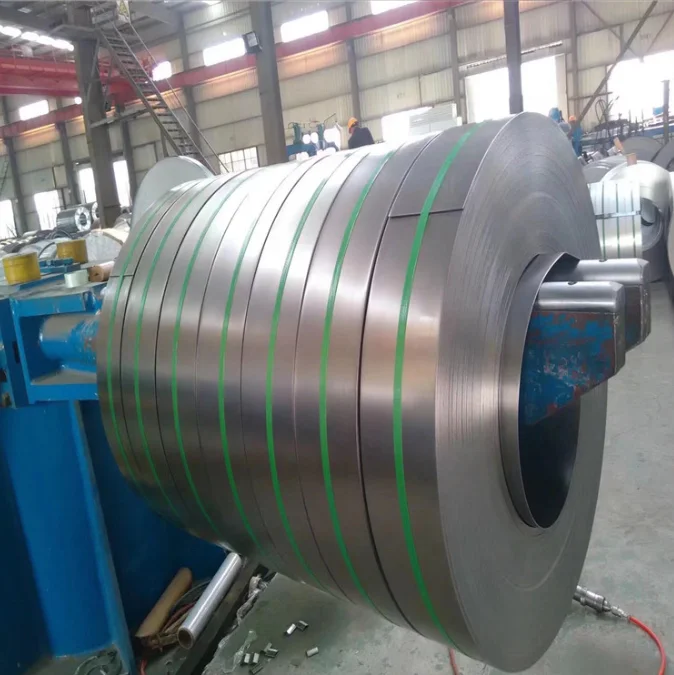 Cold Rolled Carbon Steel Coil