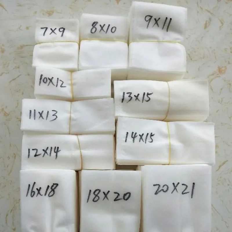 hot sell  100% polypropylene Nonwoven bag cheap customized small bags for seedling bag