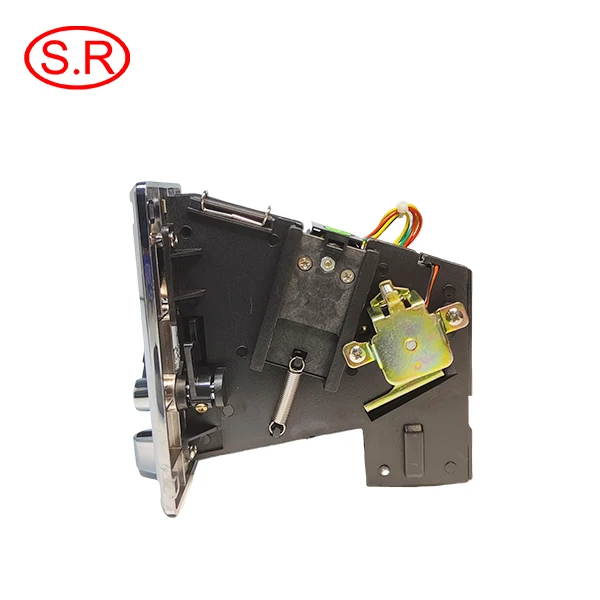 Селектор SR-1213 монет для четверть толкателя receptor de monedas