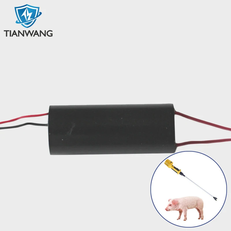 
Hot Sale Safe And Long Lasting Generator Transformer for Catching/Shocking Pig 