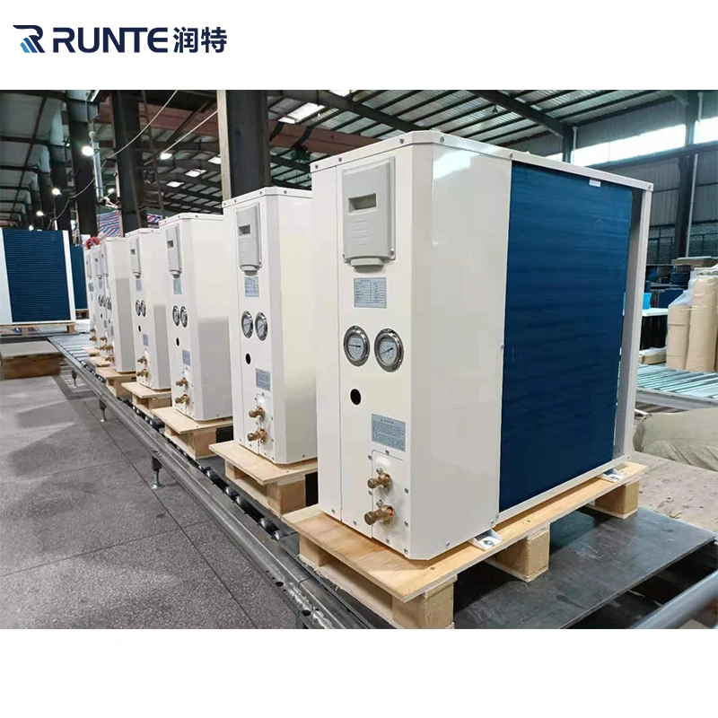 Compressor For Refrigeration Scroll Outdoor Condensing Unit