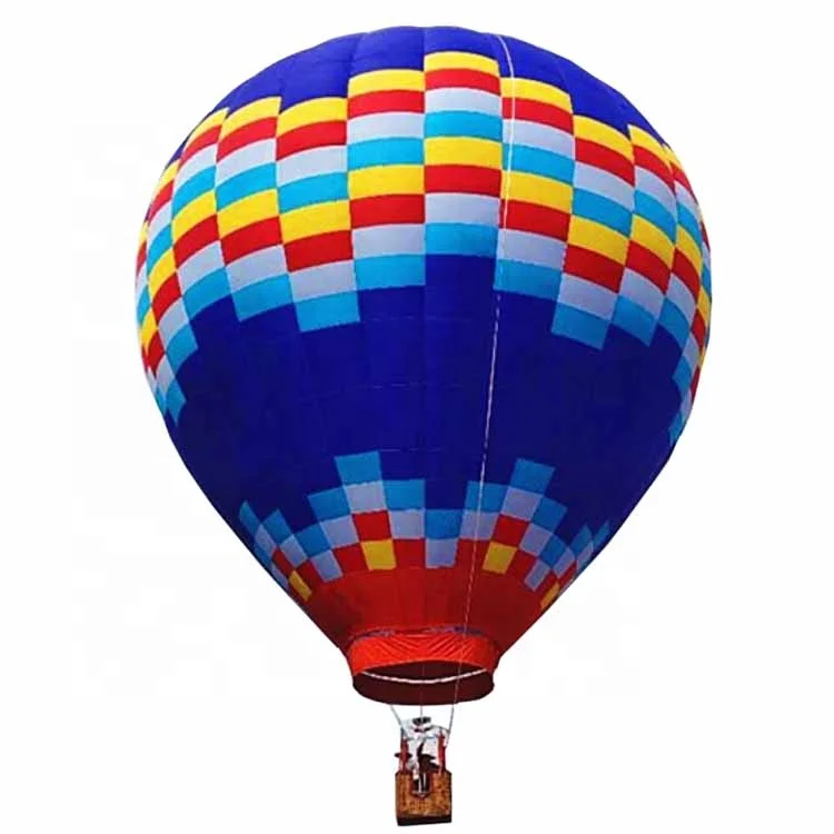 2021 Best Selling Water Park Amusement Park Equipment 4 People Hot Air Balloon Rides for Advertising