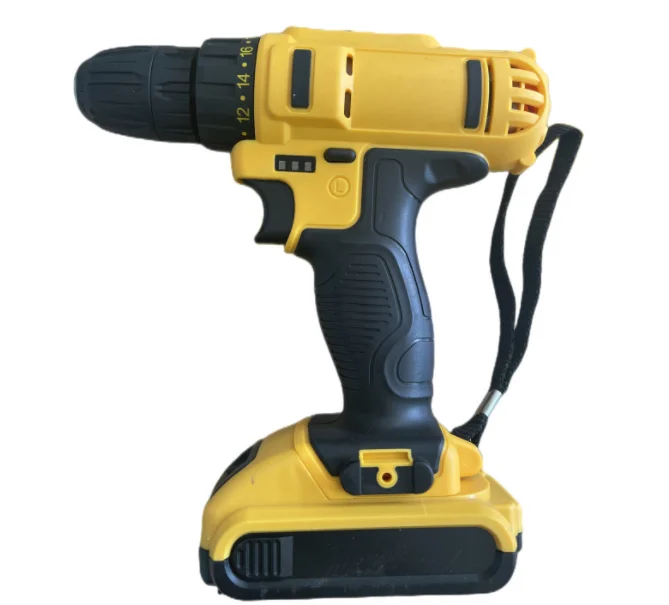 12V Household rechargeable tool electric high power lithium Cordless electric hand drill