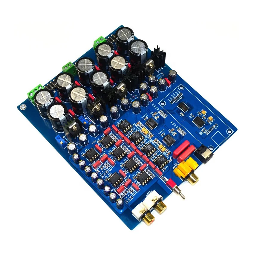 Taidacent Dual Chip PCM1794 AK4113 DAC декодер плата оптический к коаксиальному аудио декодеру поддержка волоконно-коаксиального переключателя USB вход