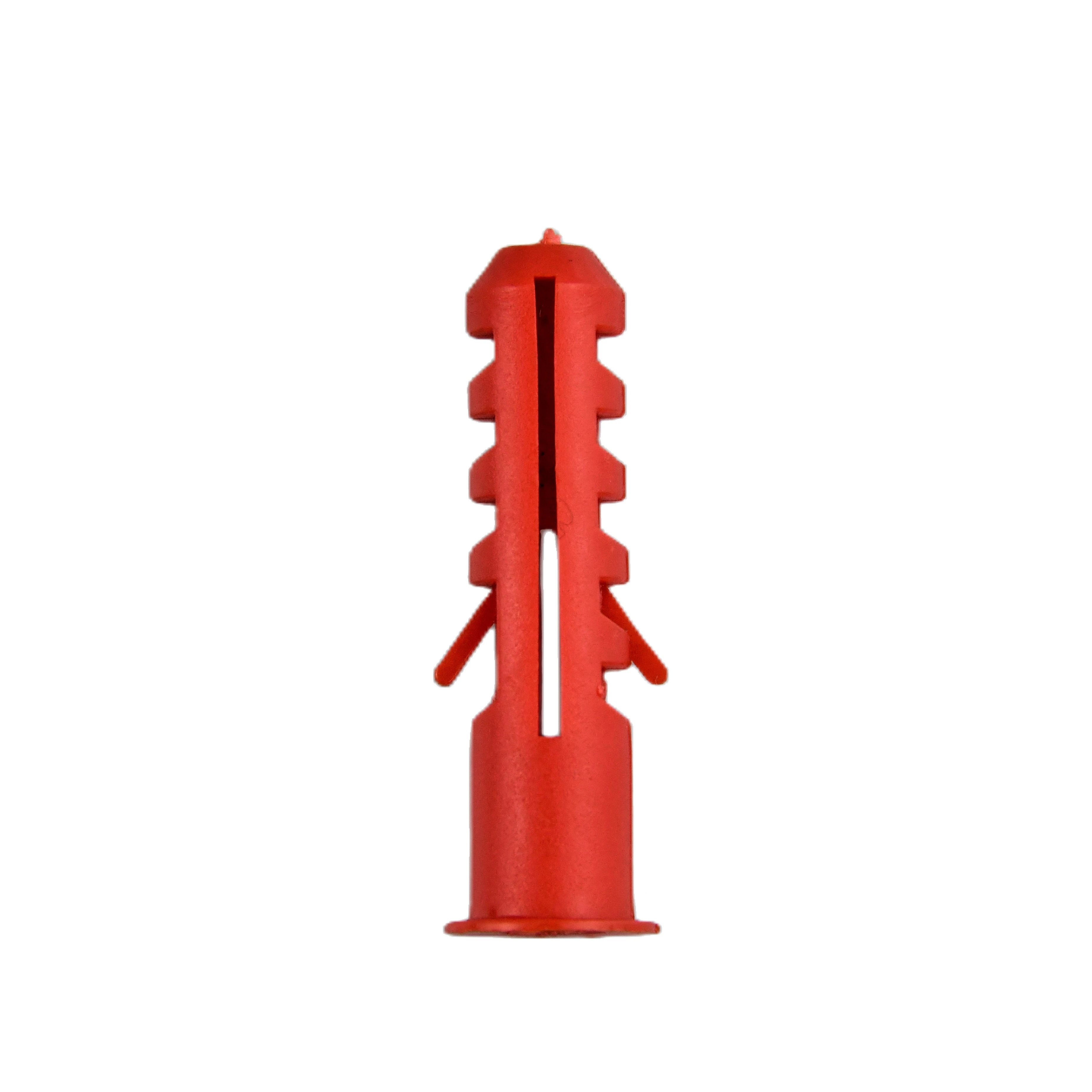 6 mm plastic wall plug  plastic anchor plastic expansion tube