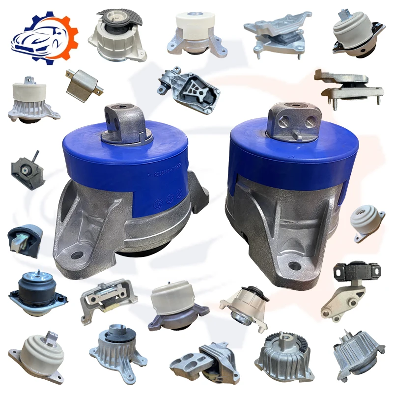 Заводская оптовая продажа, высококачественные автозапчасти, крепление двигателя для Mercedes-Benz W222 S500 2222407817 2222408517 2222407717