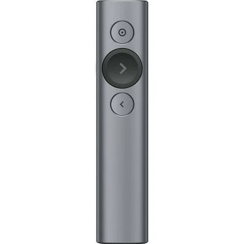 Logitech Spotlight беспроводная презентация ручка-указка с дистанционным управлением проекция поворотная ручка для
