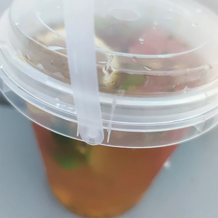 2.5/5/10 gallons food grade transparent mini round popcorn buckets plastic