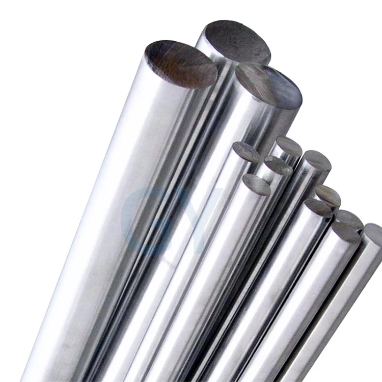 Hot Rolled 50mm round Stainless Steel Bar Rod 304 Big Sale Product