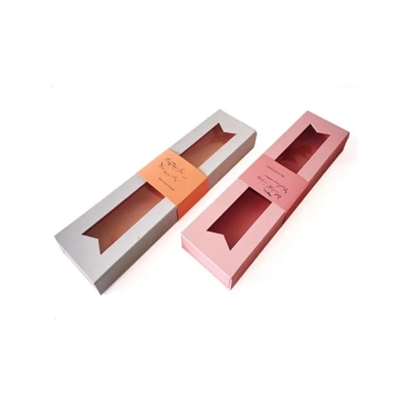 Carts Pen Pod Package Child Resistant Disposable Cartridge Thick Oil Childproof Packaging Paper Box