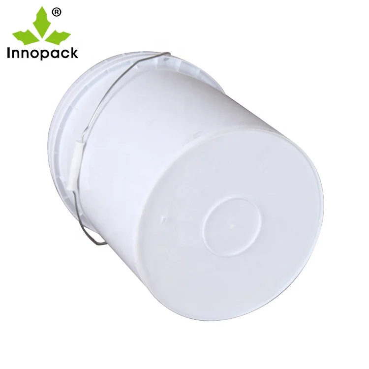  Высококачественное пластиковое ведро INNOPACK 19L с