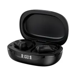 LP75 Tws Headphones Noise Reduction Earbuds Waterproof Headset Ear Hook Wireless Earphone Lp75