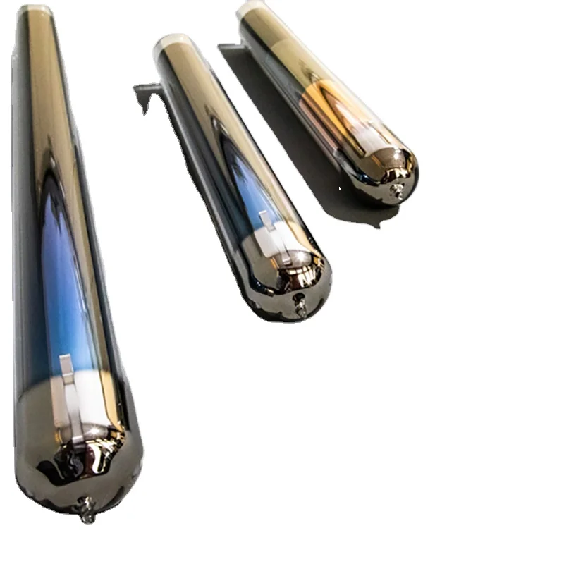 Direct Factory supply solar water heater accessories , 58mm*1800mm solar vacuum tube