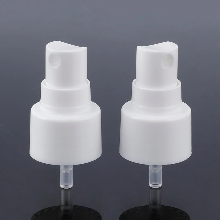 Cosmetic non spill perfume 18/410 20/410 24/410 20mm water fine mist sprayer,mini nano mist sprayer,fine mist sprayer 24/410