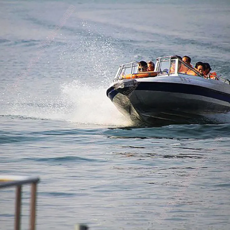 new design  hot-sale high speed boat , luxury yacht fast boat