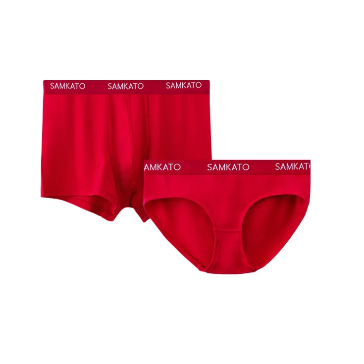 Wholesale sexy couples underwear couole sexy underwear men briefs bamboo man brand  underwear
