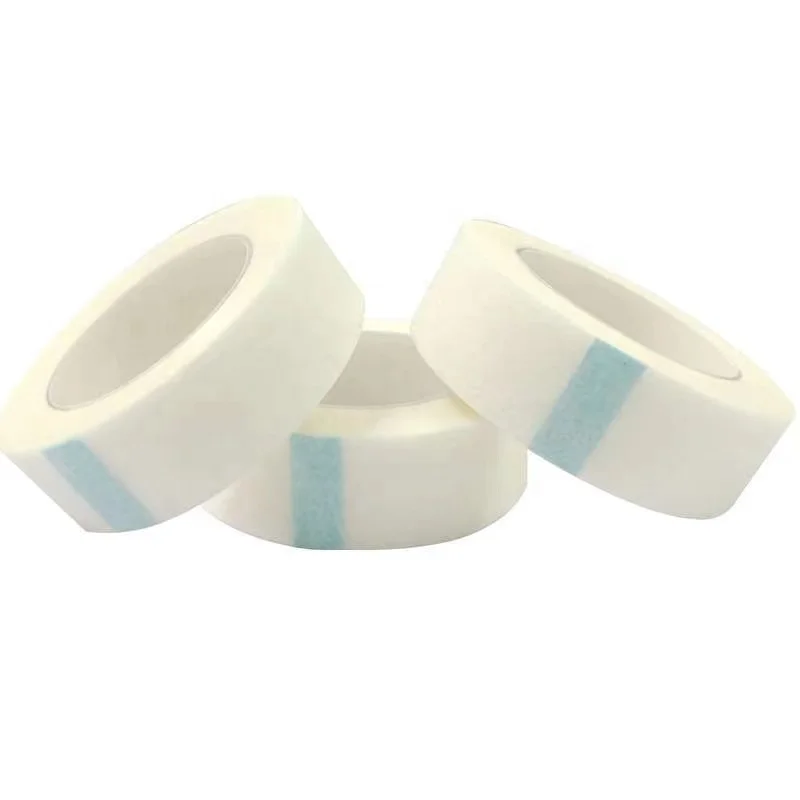 Customized non woven surgical tape Microporous paper tape