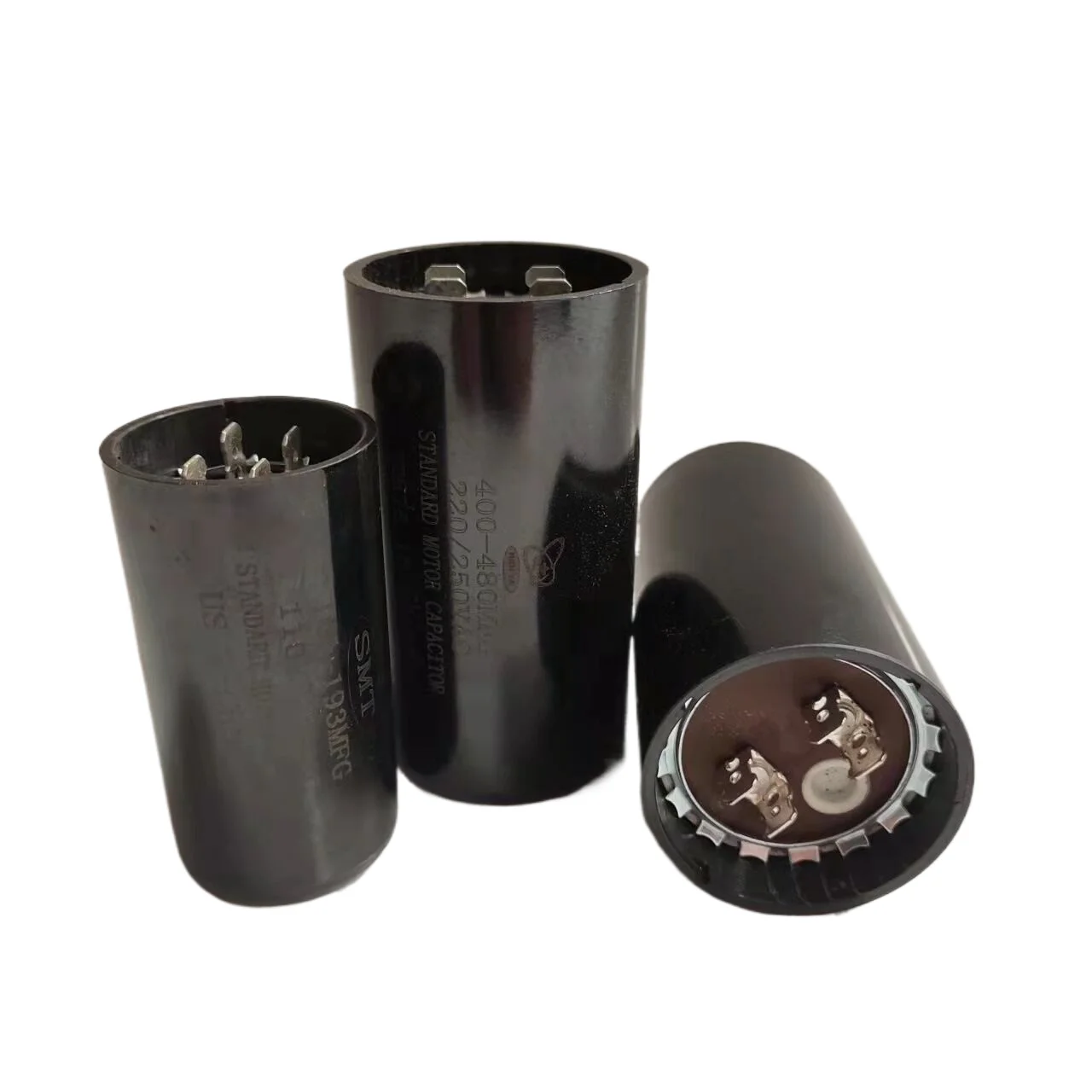 Air conditioning and refrigeration spare parts compressor capacitor Motor start capacitor CD60