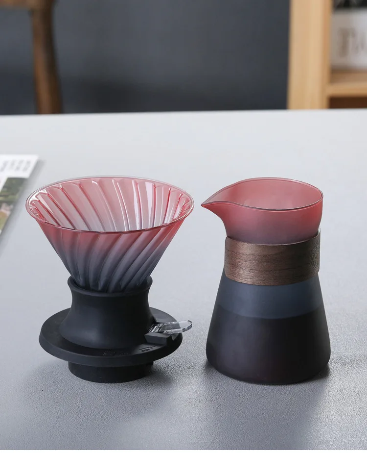 Portable Coffee Maker Drip Coffee Maker For Over Coffee Set